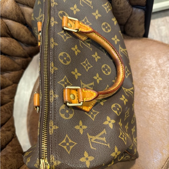 Authentic Louis vuitton speedy 30 monogram - Picture 14 of 16